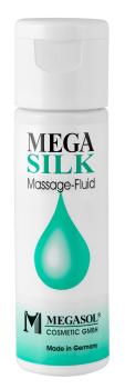 MEGASILK Massage-Fluid 30ml - EROS